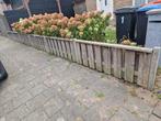Houten tuinhek, Tuin en Terras, Tuinhekken en Hekwerk, Ophalen, Gebruikt, Hout, Tuinhek
