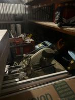 Div gereedschappen en bouwmaterialen, Ophalen of Verzenden, Zo goed als nieuw, IJzer