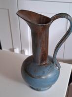 Antieke Gesigneerde Keramieke Vaas, Antiek en Kunst, Ophalen of Verzenden