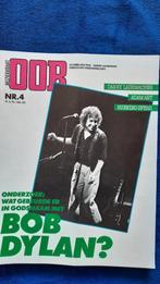 OOR 4-1981 Bob Dylan Adam Ant Burning Spear Danny Lademacher, Ophalen of Verzenden, Zo goed als nieuw, Muziek, Film of Tv