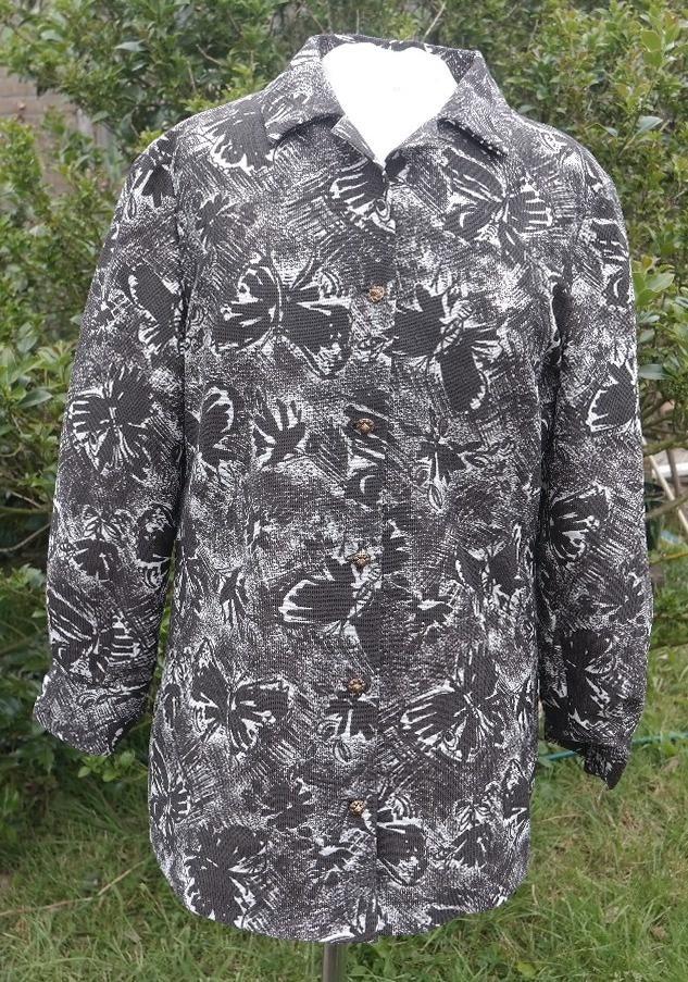 aparte ouderwetse blouse, jaren 60 - 70 , maat 40/42, Kleding | Dames, Carnavalskleding en Feestkleding, Zo goed als nieuw, Kleding