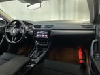 Skoda Superb Combi 1.5 TSI 150pk DSG ACT Sportline Business, 4 cilinders, Grijs, 1600 kg, Voorwielaandrijving