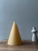 Vintage SCE Teepee Lamp - Geel Design icoon, Ophalen of Verzenden, Gebruikt, Glas, Space Age