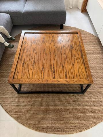 Vintage Salontafel “Martin Visser design” beschikbaar voor biedingen