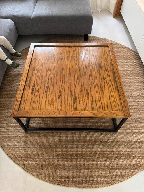 Vintage Salontafel “Martin Visser design”, Huis en Inrichting, Tafels | Salontafels, Zo goed als nieuw, Minder dan 50 cm, 50 tot 100 cm