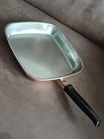 Koperen Culinox Spring Koekenpan Inductie Geschikt, Overige materialen, Inductieplaat, Ophalen of Verzenden, Zo goed als nieuw