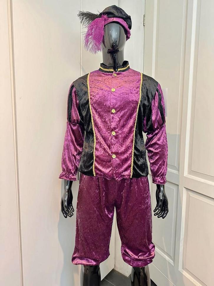 Pietenpak nieuw, Diversen, Sinterklaas, Zo goed als nieuw, Ophalen of Verzenden