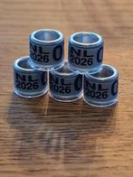 Duivenringen 2026, Dieren en Toebehoren