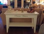 Sidetable, haltafel  ,riviera maison, Ophalen, Gebruikt, 100 tot 150 cm, 25 tot 50 cm