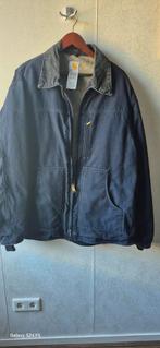 2 Carhartt  Werkjassen - maat XL, Ophalen, Blauw, Carhartt, Maat 56/58 (XL)