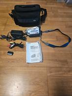 Te Koop: Complete Sony DCR-TRV27E MiniDV Handycam Set, Mini dv, Gebruikt, 20x of meer, Ophalen of Verzenden