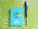 KLM Memory spel, Hobby en Vrije tijd, Gezelschapsspellen | Overige, Een of twee spelers, Ophalen of Verzenden, Zo goed als nieuw
