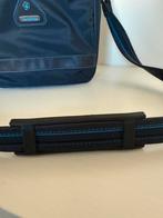 Samsonite, donkerblauwe reis-/schoudertas, Overige materialen, Minder dan 50 cm, Ophalen of Verzenden, Zo goed als nieuw