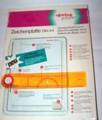 Rotring Primus Din A4 tekenplaat. Nieuwstaat in ovp., Ophalen of Verzenden, Zo goed als nieuw, Overige typen