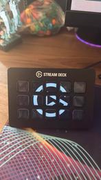 Elgato streamdeck 15 knoppen, Ophalen of Verzenden, Zo goed als nieuw
