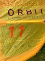 North orbit 11m, Ophalen of Verzenden, Kite, 11 m², Zo goed als nieuw