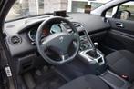 Peugeot 5008 1.6 THP GT 7p. Trekhaak Full Pano NLauto Youngt, Voorwielaandrijving, Euro 5, Stof, Gebruikt