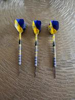 Target Luke Littler Swiss Point 90% 23 Gram dart pijlen, Ophalen of Verzenden, Zo goed als nieuw, Pijlen, Soft tip