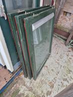 3x UItzetraam met kader incl ZHR++ glas, Ophalen, Gebruikt, 80 tot 120 cm, 80 tot 120 cm