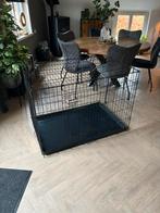 Honden bench, Dieren en Toebehoren, Ophalen, Zo goed als nieuw