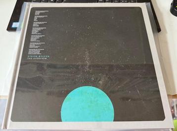 Steven Wilson - The Overview art/earbook, 2cd/1bluray, nieuw beschikbaar voor biedingen