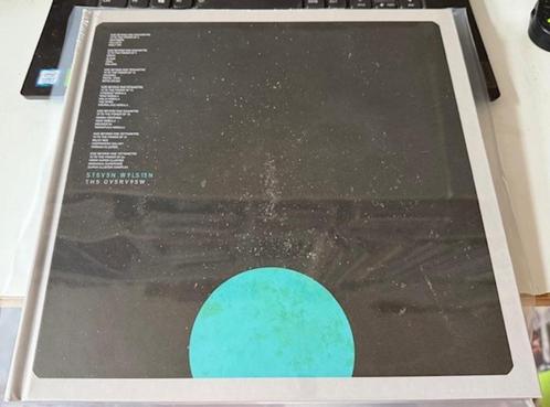 Steven Wilson - The Overview art/earbook, 2cd/1bluray, nieuw, Cd's en Dvd's, Cd's | Rock, Nieuw in verpakking, Progressive, Ophalen of Verzenden