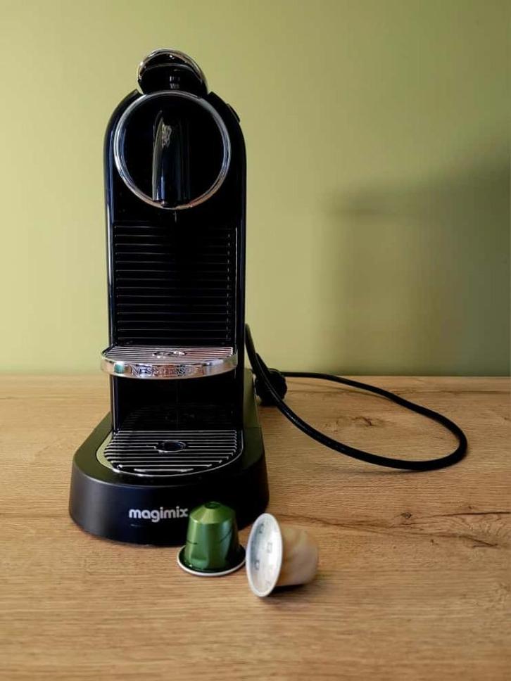 Nespresso Citiz, Huis en Inrichting, Keuken | Keukenbenodigdheden, Nieuw, Ophalen