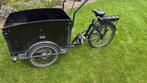 Vogue Troy Elektrische Bakfiets - Gebruikt, Fietsen en Brommers, Fietsen | Bakfietsen, Gebruikt, Goederen, Elektrisch, Ophalen