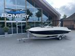 Bayliner VR6 incl. Mercruiser 250 pk | Vaarklaar!, Ophalen, Gebruikt, Binnenboordmotor, 6 meter of meer