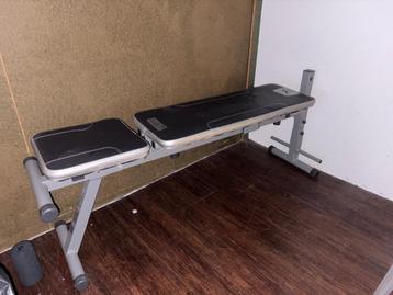 Fitness bank  beschikbaar voor biedingen