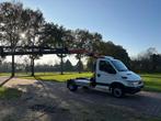 Iveco Daily 40 c15 BE trekker met Palfinger kraan (bj 2003), 145 pk, Achterwielaandrijving, Gebruikt, 4 cilinders