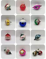 🎄Webshop in oude vintage kerstballen en kerstornamenten🎄, Antiek en Kunst, Ophalen of Verzenden