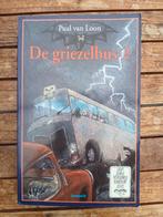De griezelbus 2 - Paul van Loon, Boeken, Paul van Loon, Ophalen of Verzenden, Zo goed als nieuw, Fictie