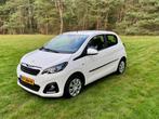 Peugeot 108 1.0 e-VTI Active | Slechts 26.111 km!, Auto's, Peugeot, Voorwielaandrijving, Stof, 4 stoelen, Wit