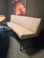 Dining bank ZARA  africa leder ronding ovaale tafel, Huis en Inrichting, Ophalen of Verzenden, Nieuw