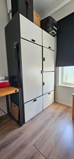 Ikea odda kledingkast, Huis en Inrichting, Kasten | Kledingkasten, 25 tot 50 cm, Ophalen of Verzenden, Zo goed als nieuw