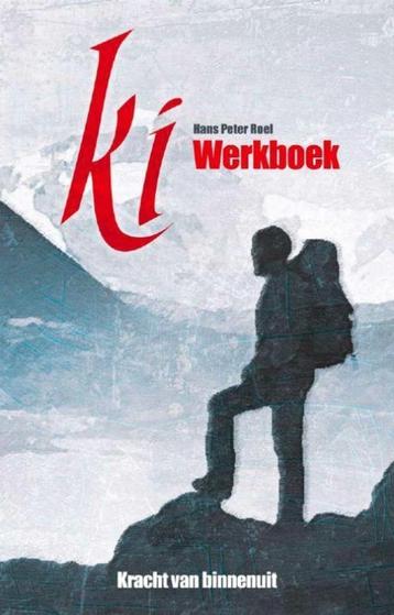 Hans Peter Roel Ki Werkboek Kracht van binnenuit beschikbaar voor biedingen