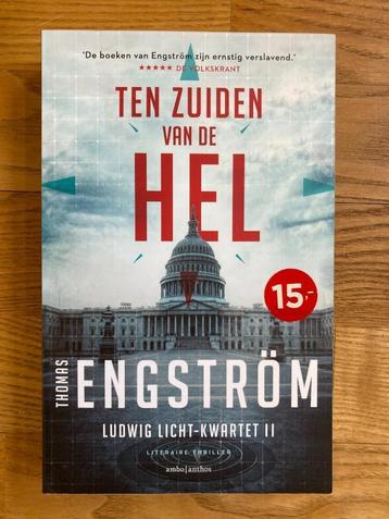 Boek Ten zuiden van de hel - Thomas Engström beschikbaar voor biedingen