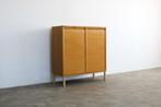 vintage archiefkast | kast | Kinnarps | jaren 60, Huis en Inrichting, Kasten | Roldeurkasten en Archiefkasten, Gebruikt, Verzenden