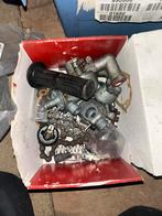 Kleine partij puch onderdeleb, Ophalen of Verzenden, Gebruikt, Carburateur