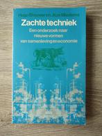 Zachte techniek Een onderzoek naar nieuwe vormen van sa, Ophalen of Verzenden