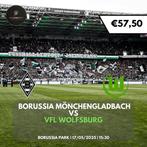 Tickets Borussia Mönchengladbach - VFL Wolfsburg (BL), Losse kaart, Drie personen of meer, Mei, Buitenland