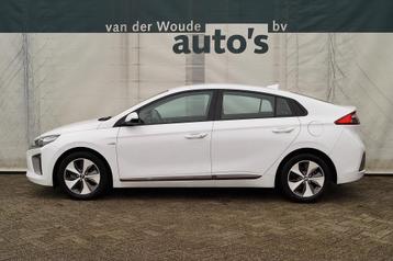 Hyundai IONIQ Comfort EV Limited Automaat -NAVI-ECC-PDC- beschikbaar voor biedingen