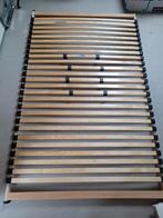 Lattenbodem 120x200 - Nog geen jaar oud!, Ophalen of Verzenden, Zo goed als nieuw, Twijfelaar, 120 cm