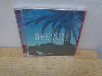 Rumours CD "Megamix" [BE-2018] beschikbaar voor biedingen