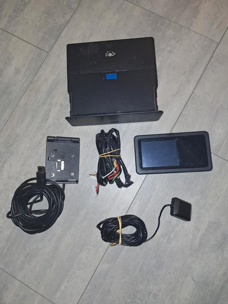 Taxitronic boordcomputer taxi scherm bct geen update 2g, Auto diversen, Overige Auto diversen, Ophalen of Verzenden