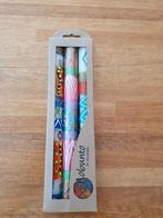 Hand made Nobunto kaarsen, Ophalen of Verzenden, Nieuw, Overige materialen, Minder dan 25 cm