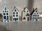 KLM Bols Huisjes - Set van 4, Ophalen of Verzenden, Gebruikt, 1 t/m 20