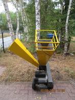 hakselaar, Tuin en Terras, Ophalen, Gebruikt, Elektrisch