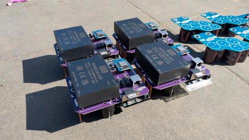 Tesla batterij controller, thuisbatterij, pylontech, Doe-het-zelf en Verbouw, Zonnepanelen en Toebehoren, Nieuw, Ophalen of Verzenden